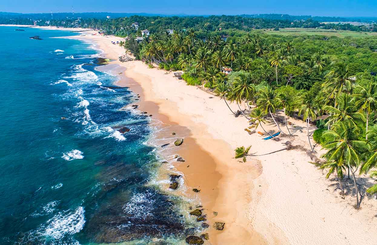 Beaches Sri Lanka