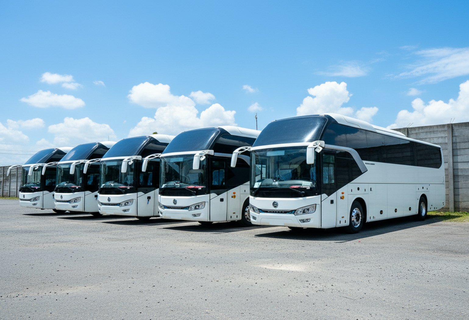 Tourism and travel fleet of D.S. Gunasekera